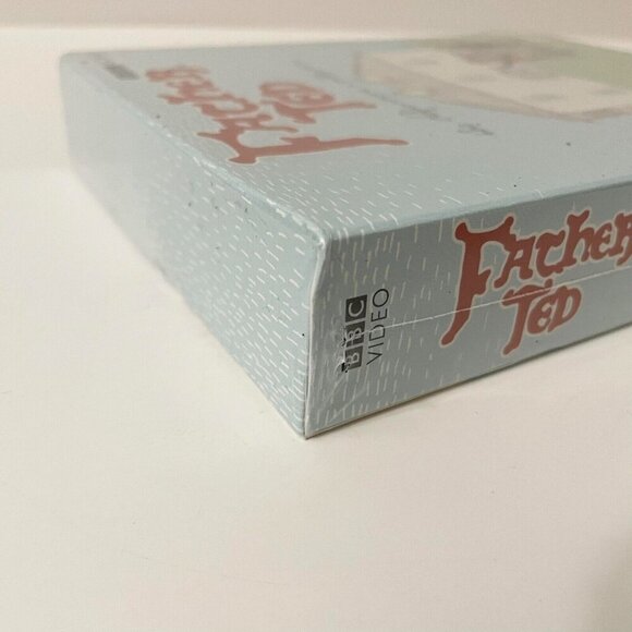 Father Ted The Definitive Collection Complete Series 5 DVD BBC Flaws to Case - Picture 12 of 16